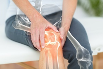 Joint pain resolves with Hondrogel