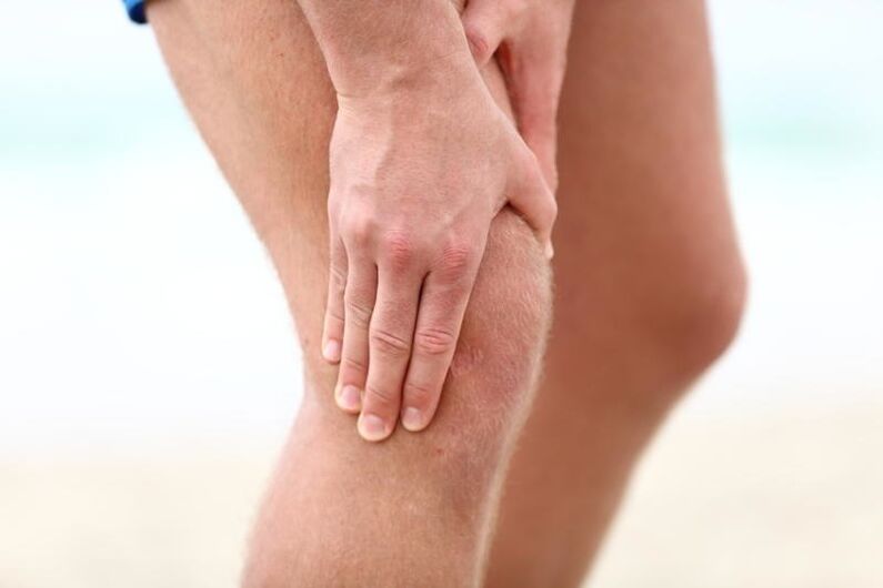 knee pains how to treat